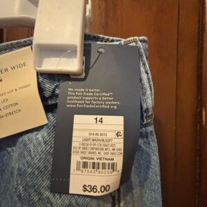Target Women's Light Blue Jeans